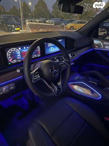 מרצדס-בנץ GLE