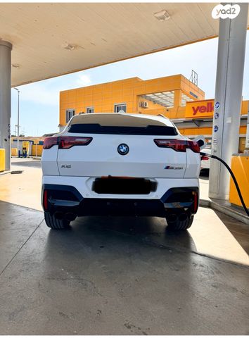 מודעת רכב ב מ וו X2