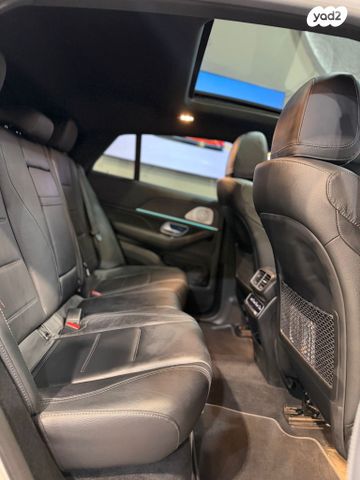 מרצדס-בנץ GLE Coupe