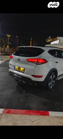 יונדאי טוסון