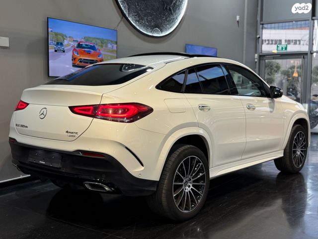 מרצדס-בנץ GLE Coupe