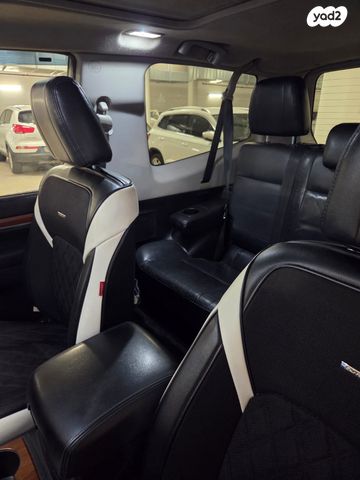 מיצובישי פג'רו