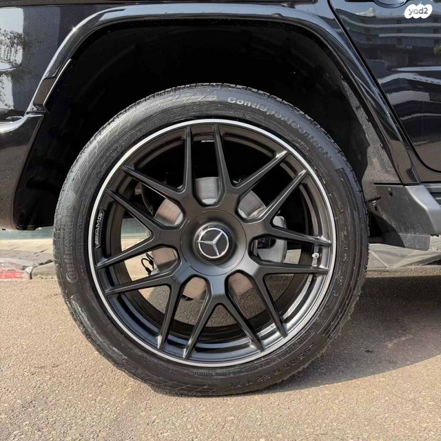 מרצדס-בנץ G-class