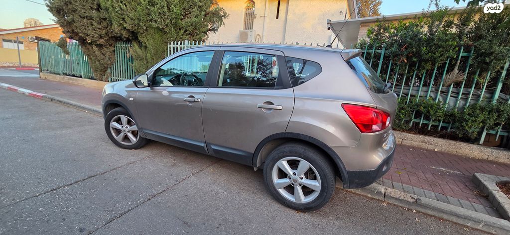 ניסאן קשקאי