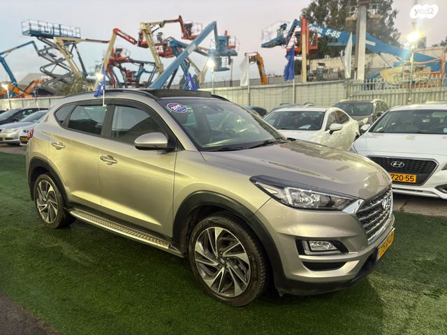 יונדאי טוסון