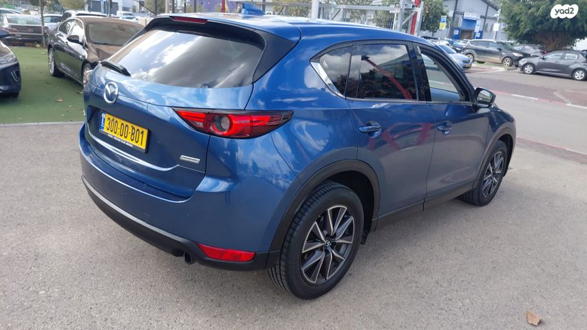 מאזדה CX-5