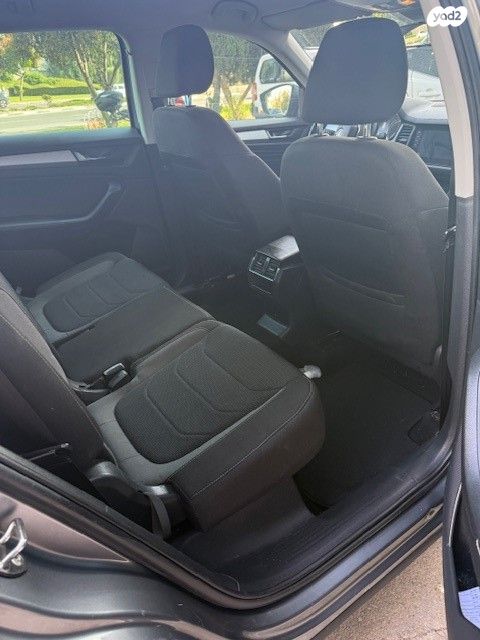 מודעת רכב סקודה קודיאק