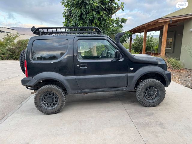 סוזוקי ג'ימני