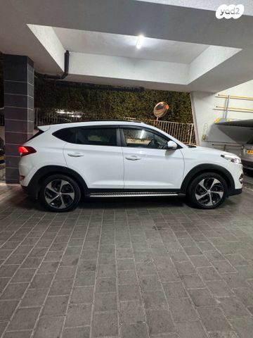 יונדאי טוסון