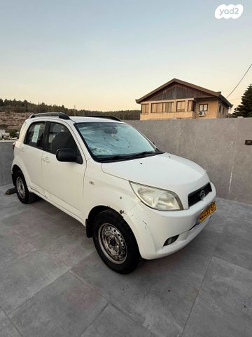 מודעת רכב דייהטסו טריוס