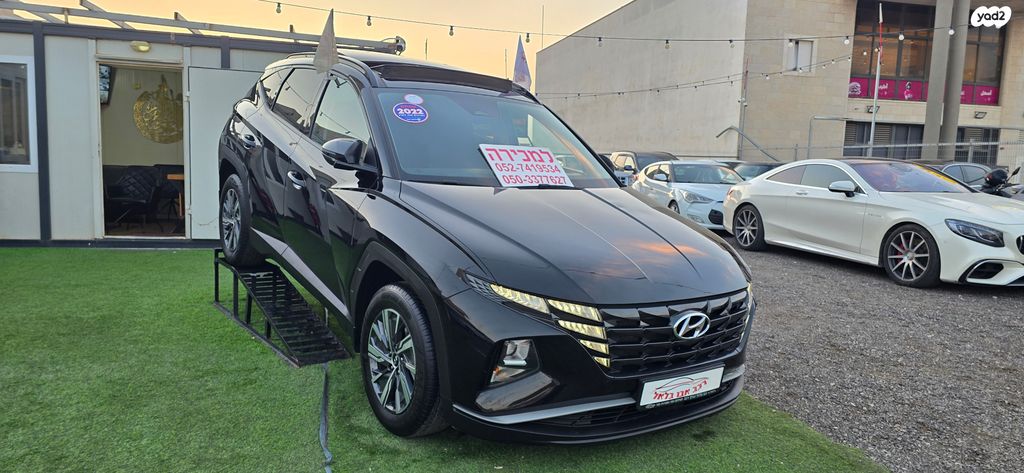 יונדאי טוסון