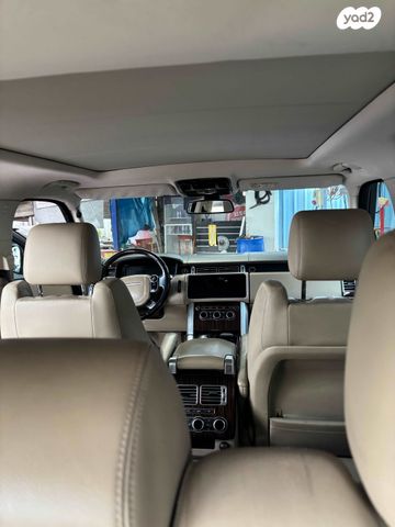 לנד רובר ריינג' רובר