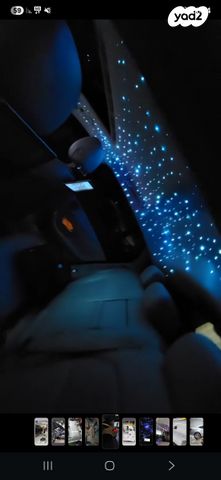 מרצדס-בנץ GLC קופה 