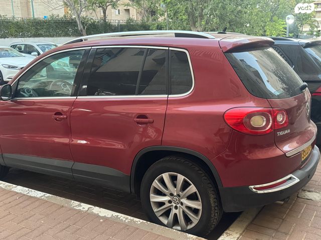 פולקסווגן טיגואן