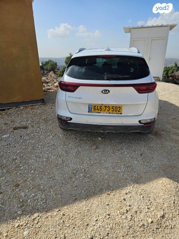 קיה ספורטז'