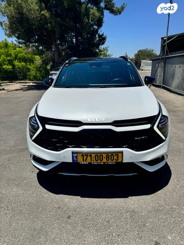 קיה ספורטז'