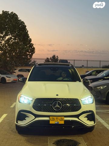 מרצדס-בנץ GLE