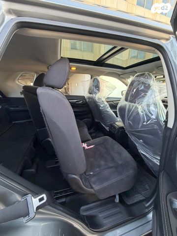 ניסאן אקס טרייל