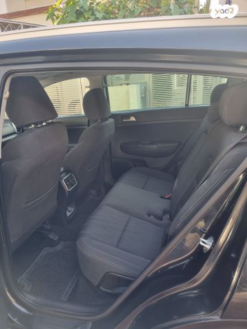 קיה ספורטז'