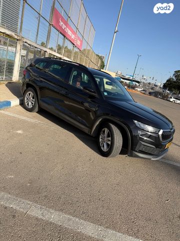 סקודה קודיאק