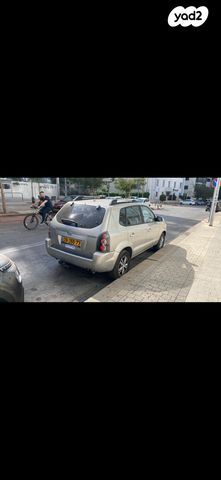 מודעת רכב יונדאי טוסון