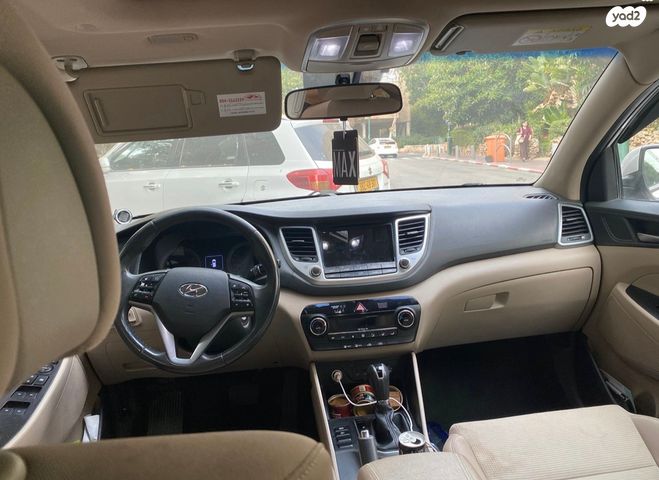 יונדאי טוסון