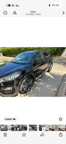 יונדאי טוסון