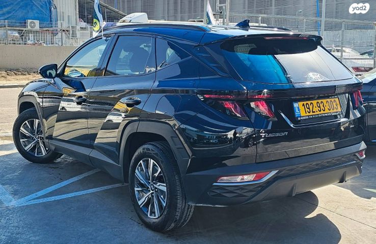 יונדאי טוסון