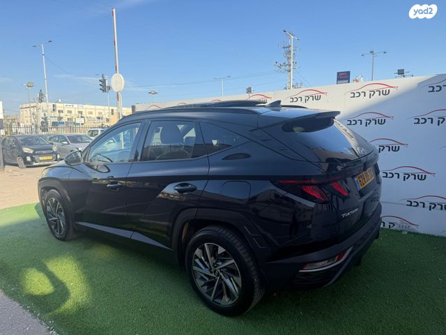 יונדאי טוסון