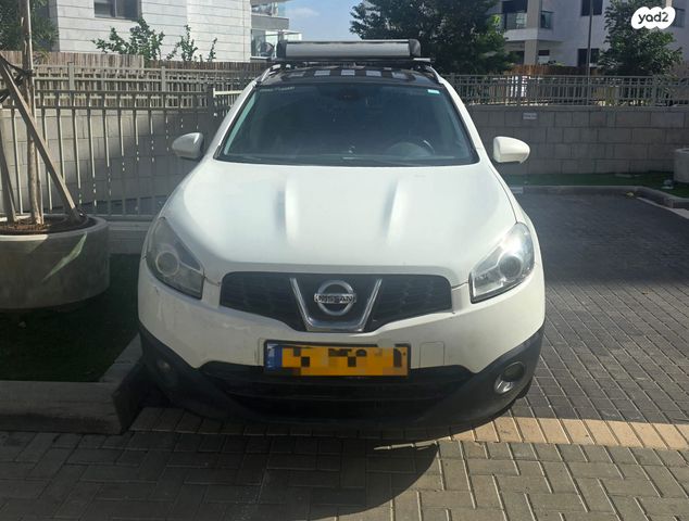 ניסאן קשקאי