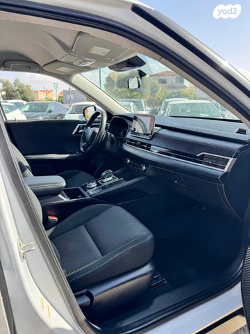 מיצובישי אאוטלנדר