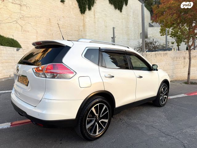 ניסאן אקס טרייל