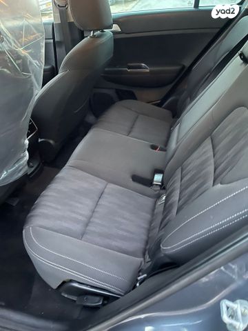 קיה ספורטז'