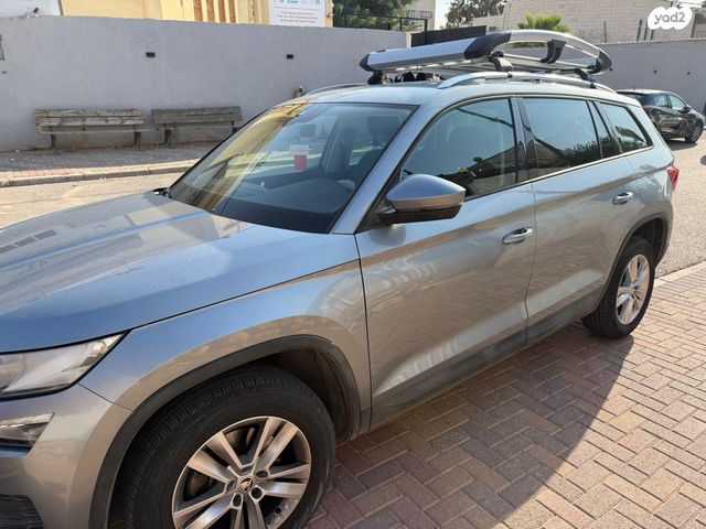 מודעת רכב סקודה קודיאק