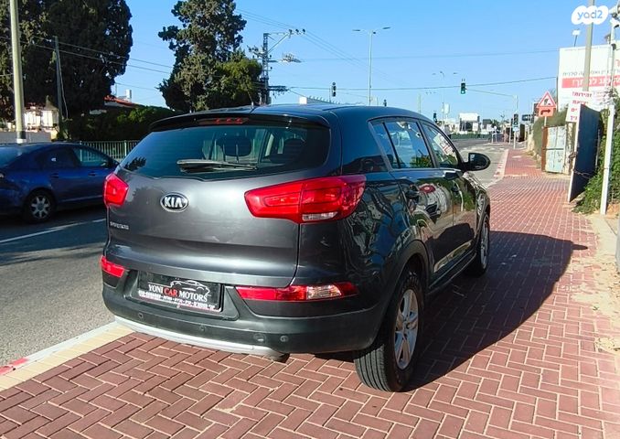 קיה ספורטז'