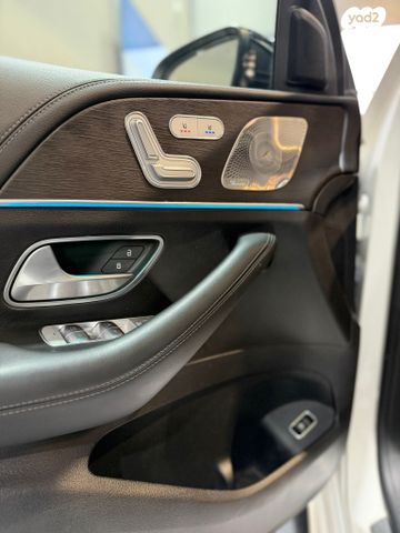 מרצדס-בנץ GLE Coupe