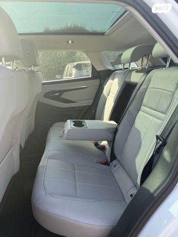 לנד רובר ריינג' רובר איווק