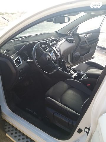 ניסאן קשקאי