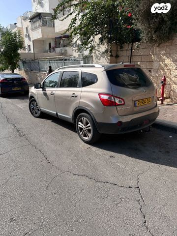 ניסאן קשקאי