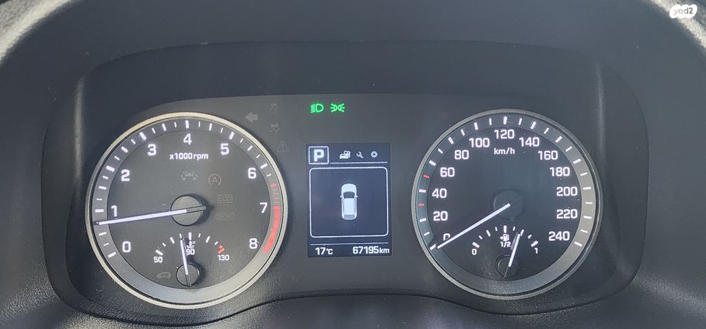 יונדאי טוסון