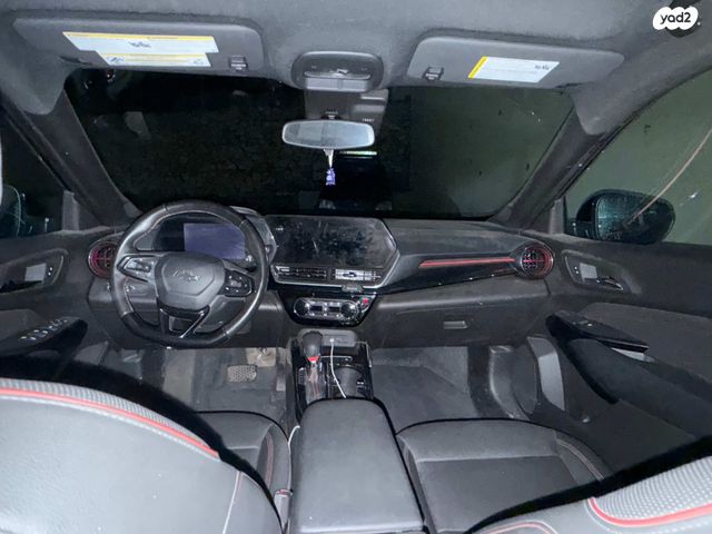 שברולט טראקס