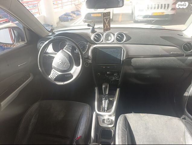 סוזוקי ויטרה