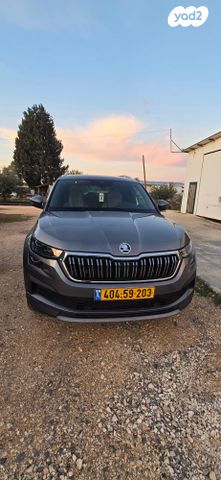 סקודה קודיאק