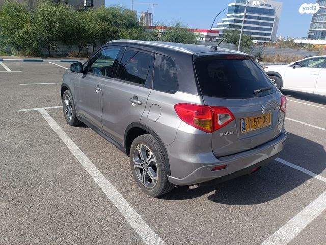 מודעת רכב סוזוקי ויטרה
