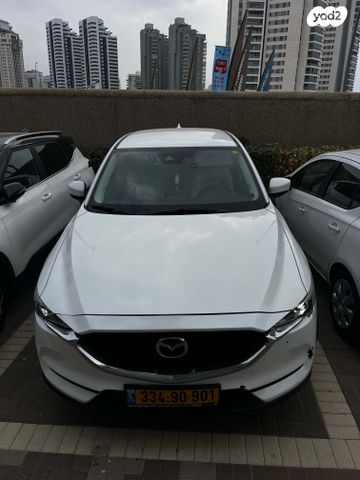 מאזדה CX-5