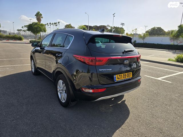 קיה ספורטז'