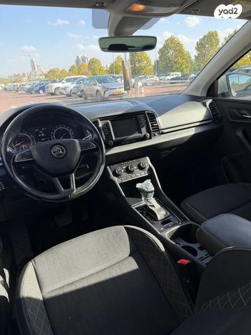 סקודה קארוק