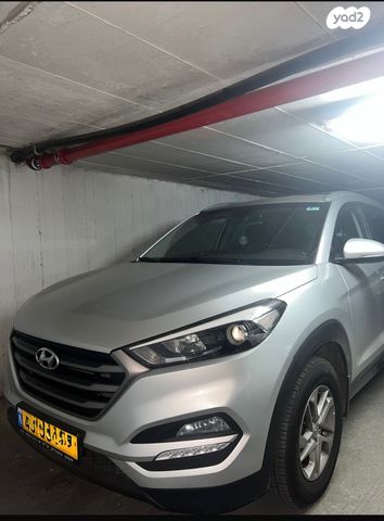 מודעת רכב יונדאי טוסון