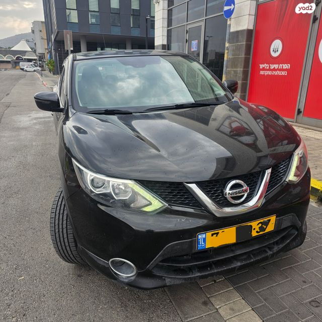 ניסאן קשקאי