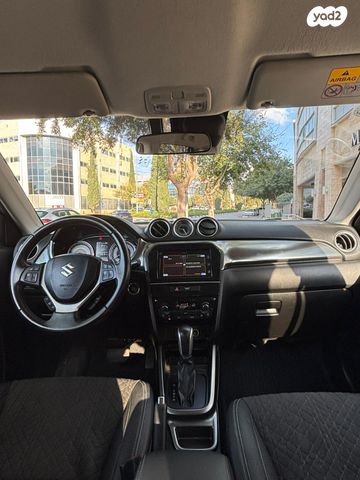 סוזוקי ויטרה